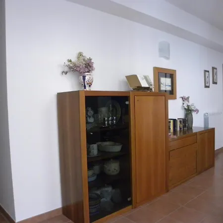 Alojamento de Acomodação e Pequeno-almoço Poggio Sambuco