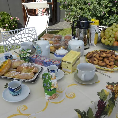 Alojamento de Acomodação e Pequeno-almoço Poggio Sambuco Viagrande