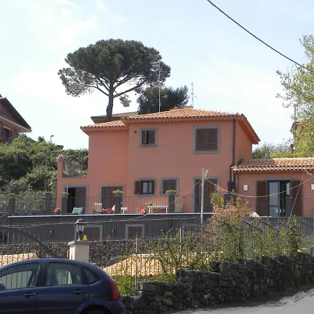 Poggio Sambuco Alojamento de Acomodação e Pequeno-almoço