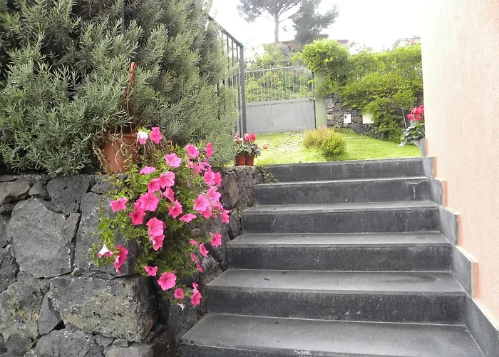 Bed and breakfast Poggio Sambuco Viagrande