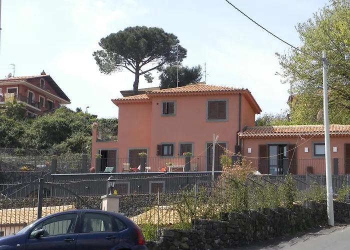 Poggio Sambuco Bed and breakfast