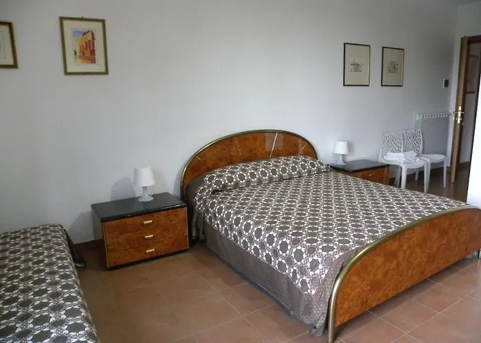 Bed and breakfast Poggio Sambuco *