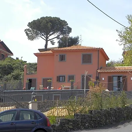 Poggio Sambuco Bed & Breakfast *