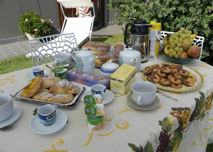 Bed & Breakfast Poggio Sambuco Viagrande